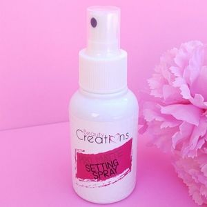 Pro Matte Eye Face Makeup Cosmetics Setting Spray Beauty Creations New